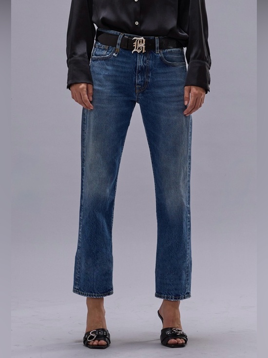 R13 Denim - R13 Romeo Jean - Hutton Blue
Size 27